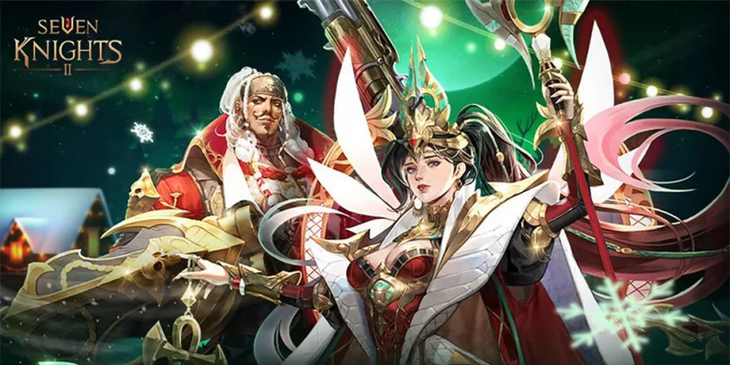 New Legendary+ Hero Arrives in Seven Knights 2 Update