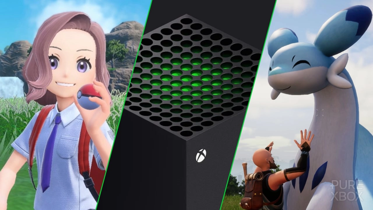 Top Xbox Games Similar to Pokémon and Palworld