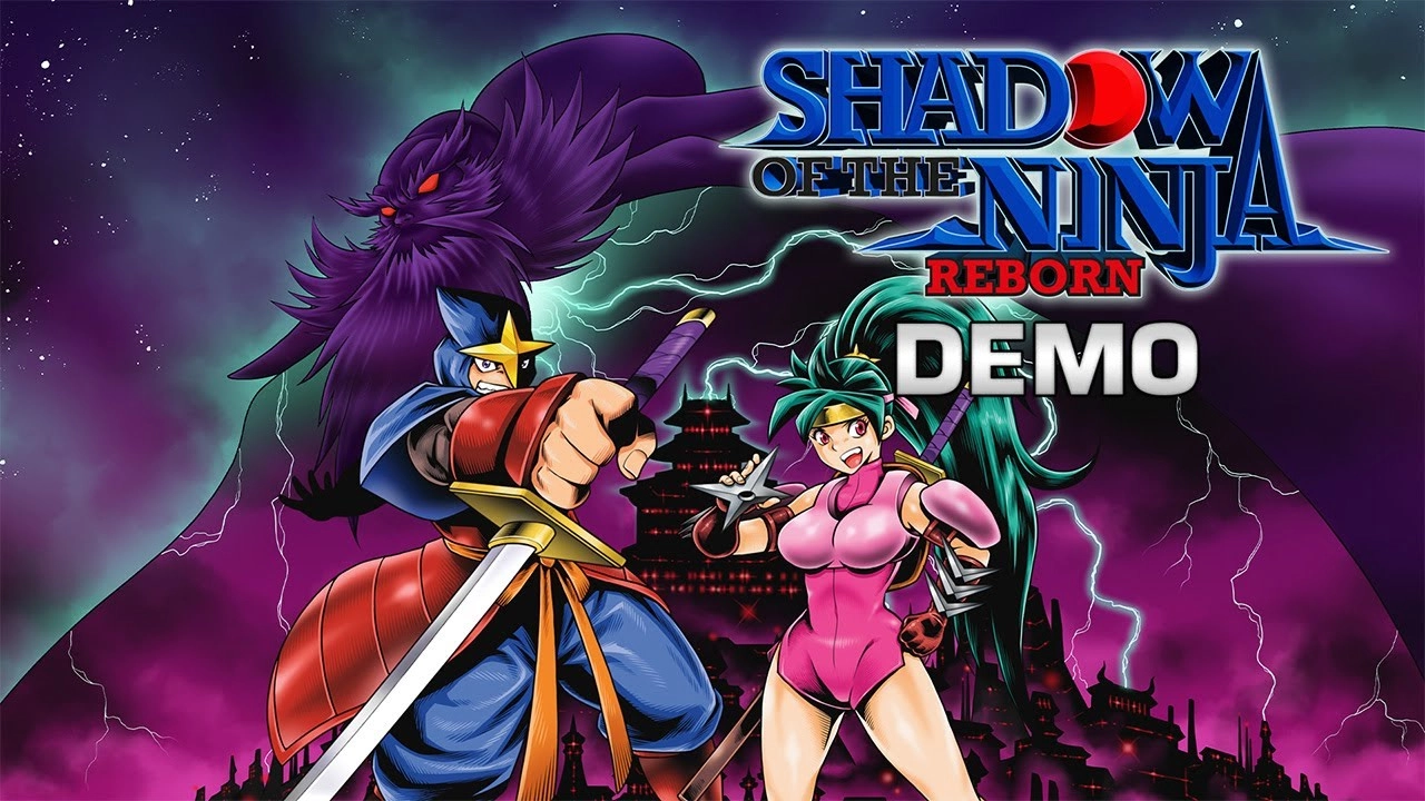Shadow of the Ninja - Reborn Demo Announced