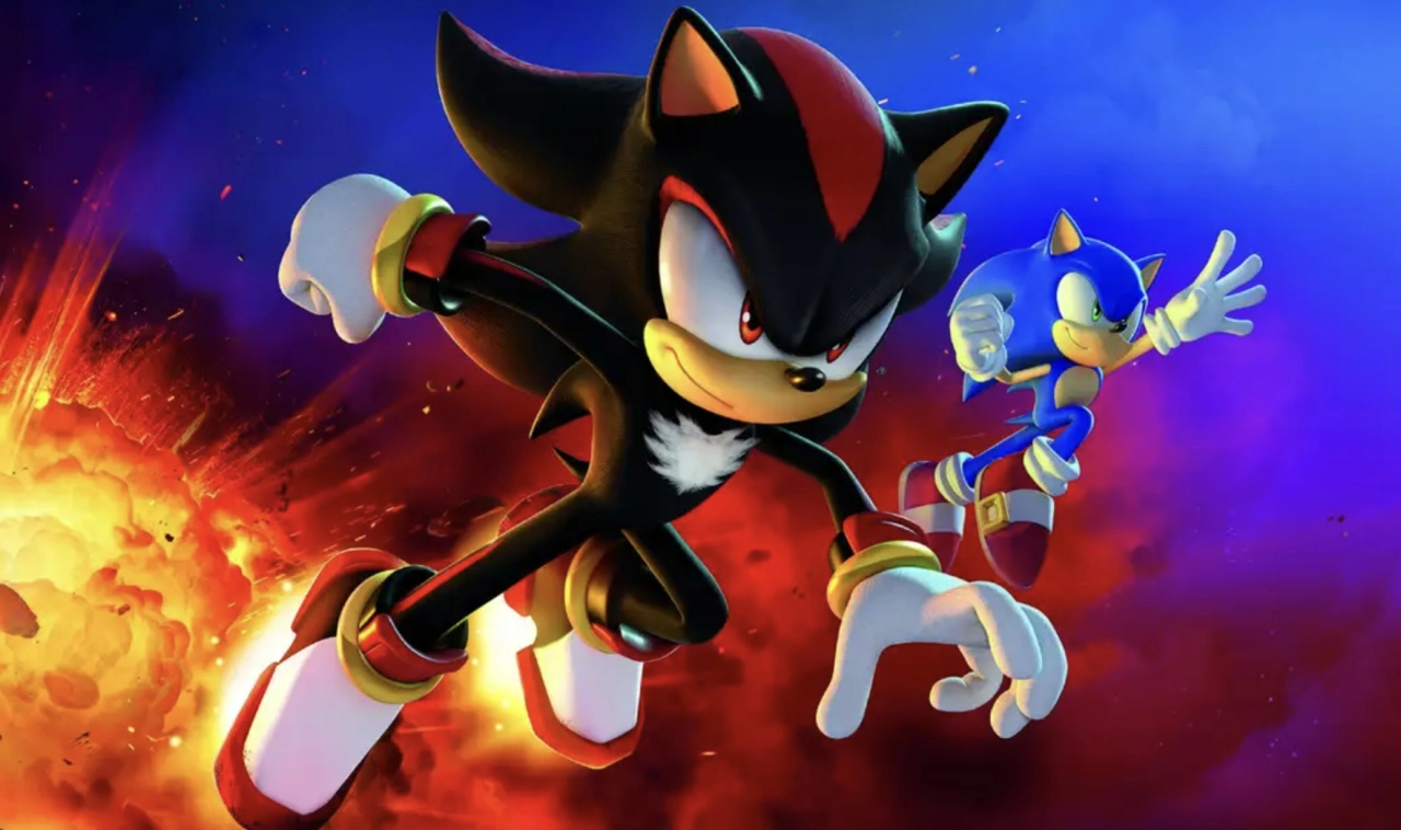 The Surprising Development of Shadow The Hedgehog