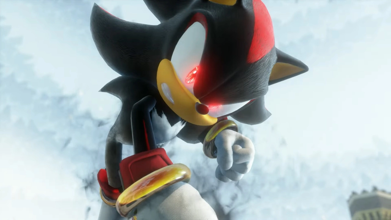 Shadow's Sonic Generations Campaign Details Unveiled