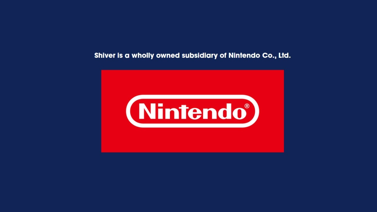 Shiver Entertainment Joins Forces With Nintendo