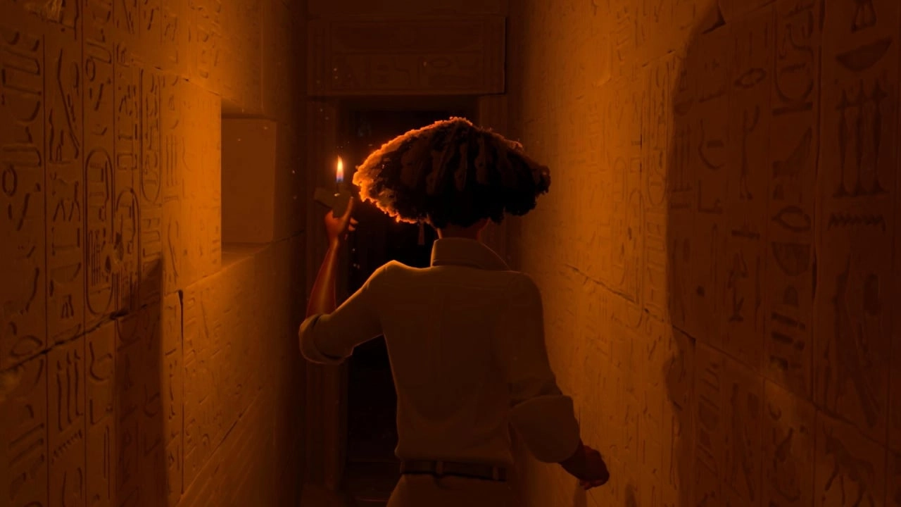 Glimpse into Water Tech From "In the Valley of Gods"