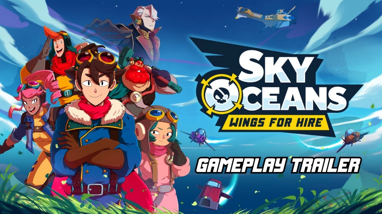 Sky Oceans: JRPG Inspired by Skies of Arcadia