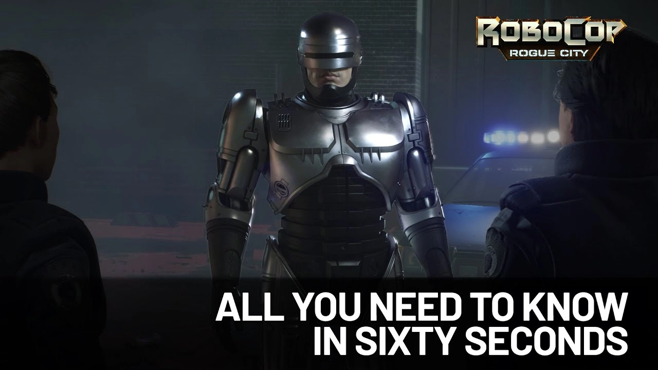 RoboCop: Rogue City Game Launches on PS5 Soon