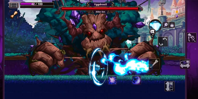 Skul: The Hero Slayer Update Adds New Skull "Dominator"