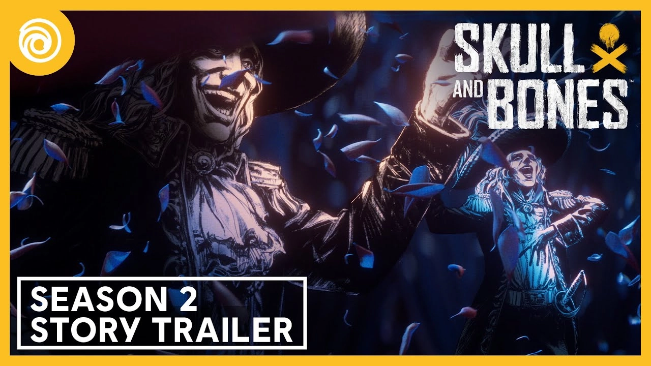 Skull and Bones Announces Season 2 and Free Trial