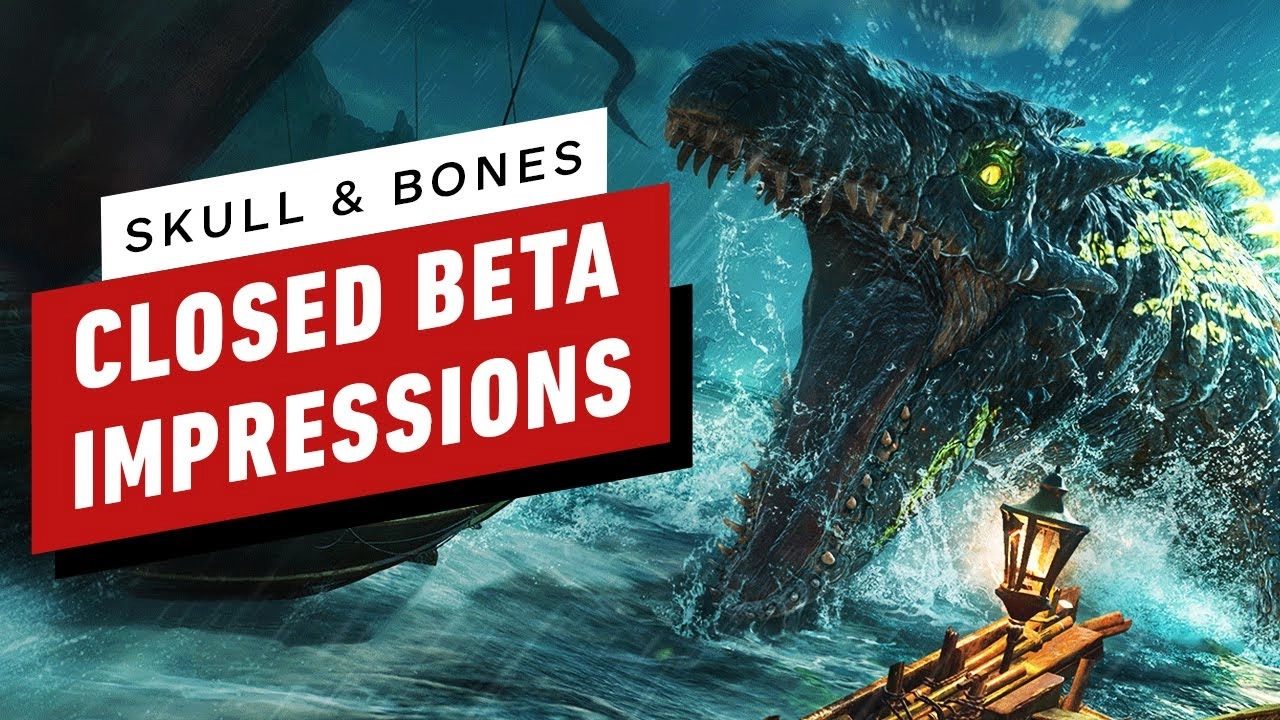 Skull & Bones Beta Generates Hope But Price Concerns
