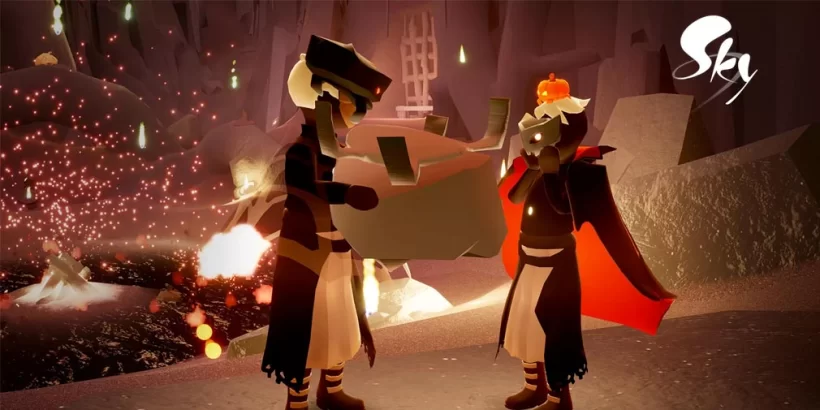 Sky: Children of The Light Celebrates Halloween Event