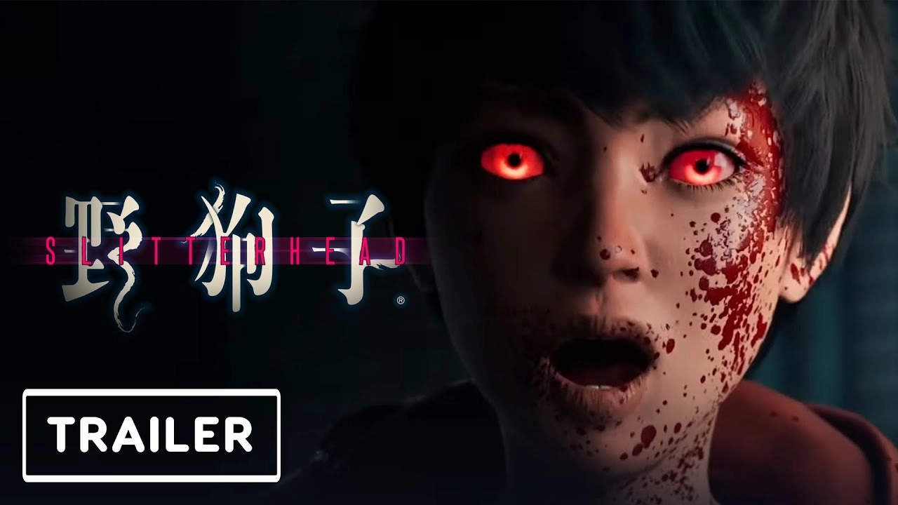 Slitterhead: A New Genre-Bending Game by Toyama
