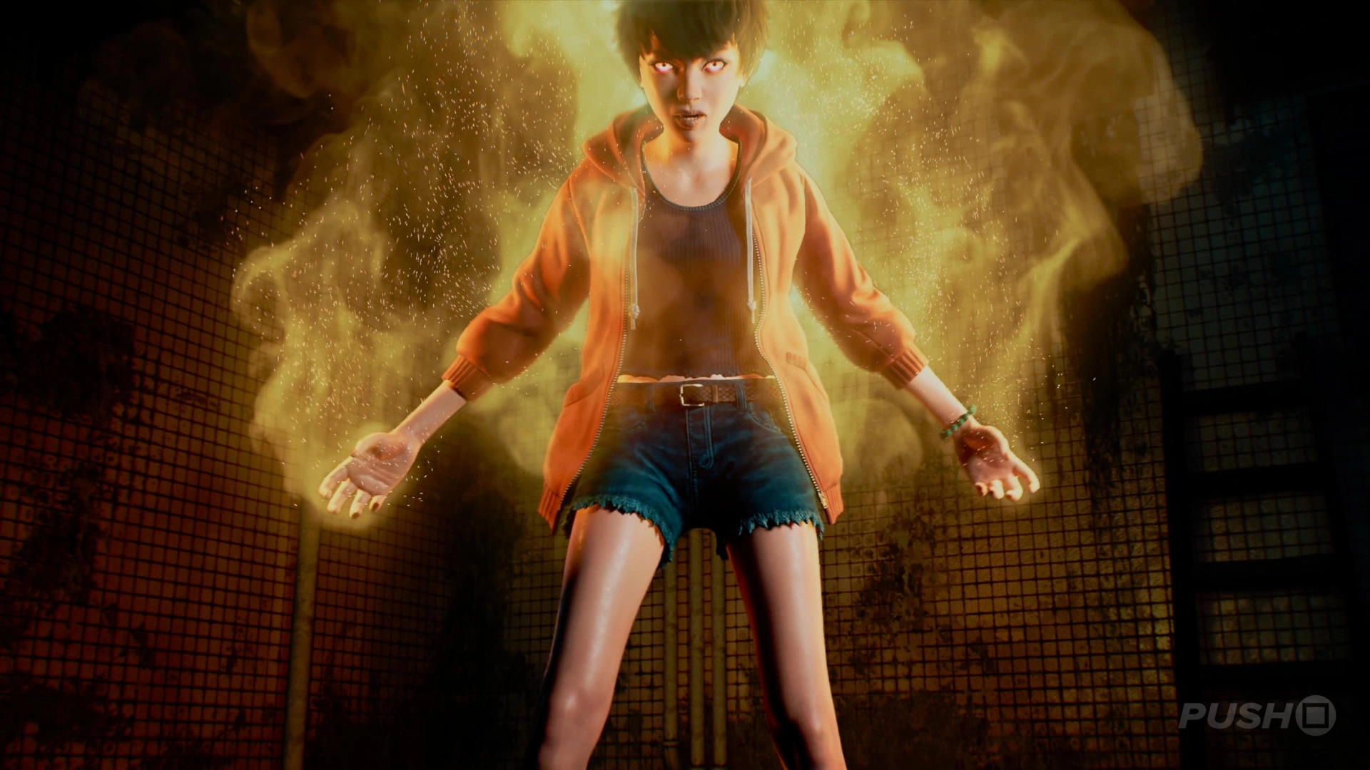 Reviewing Slitterhead: A Unique Survival Horror Game