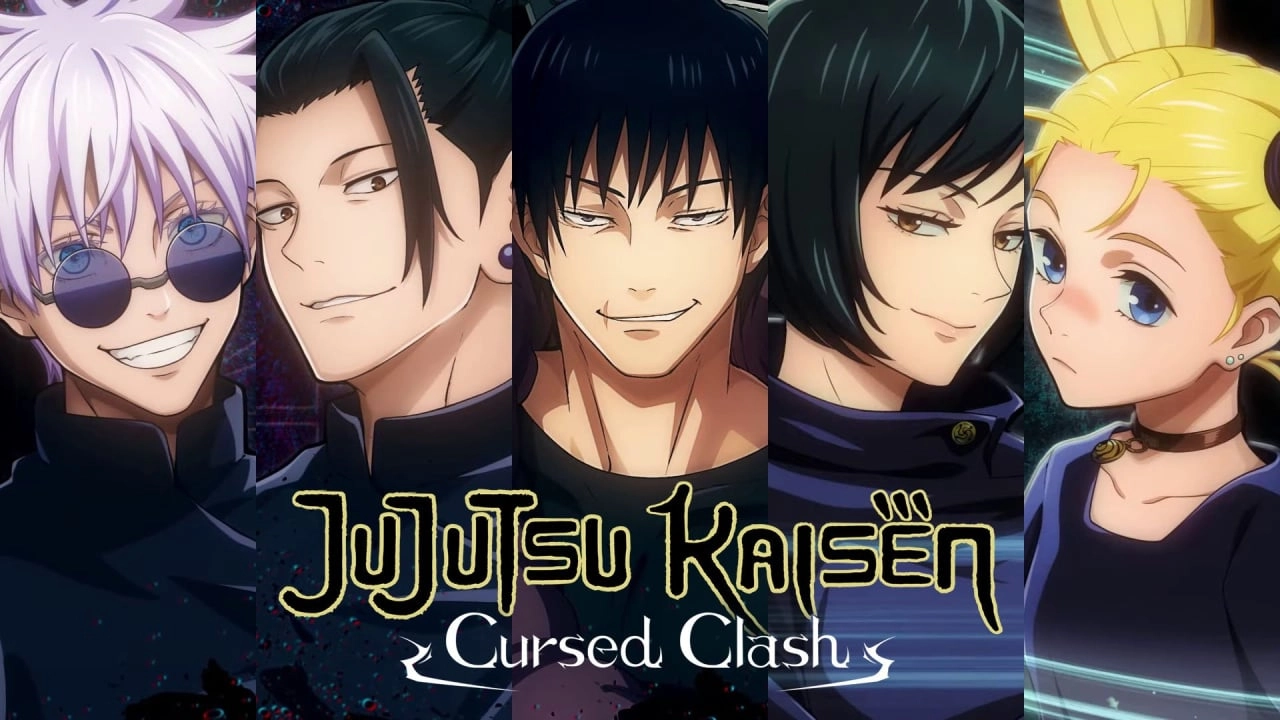 Jujutsu Kaisen: Cursed Clash Update Introduces New Features