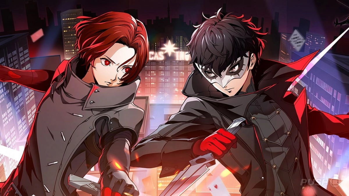 Persona 5: The Phantom X Could Go Global