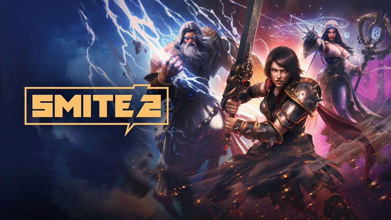 Smite 2: A New Era of Mythological MOBA on PS5
