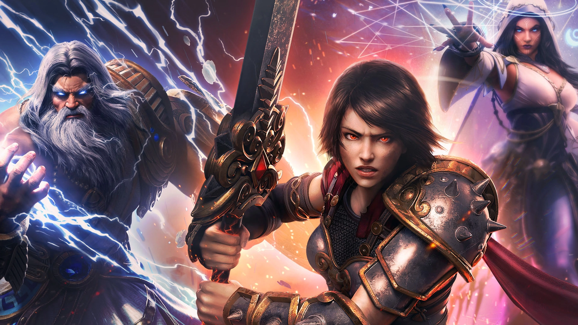 Smite 2: Mythological MOBA Gets an Epic Sequel