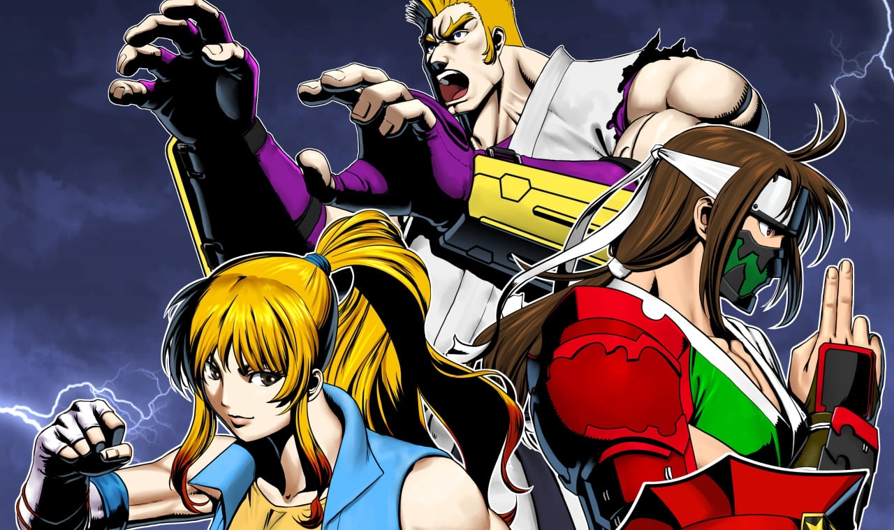 Rushing Beat X Revives Classic SNES Fighting Series