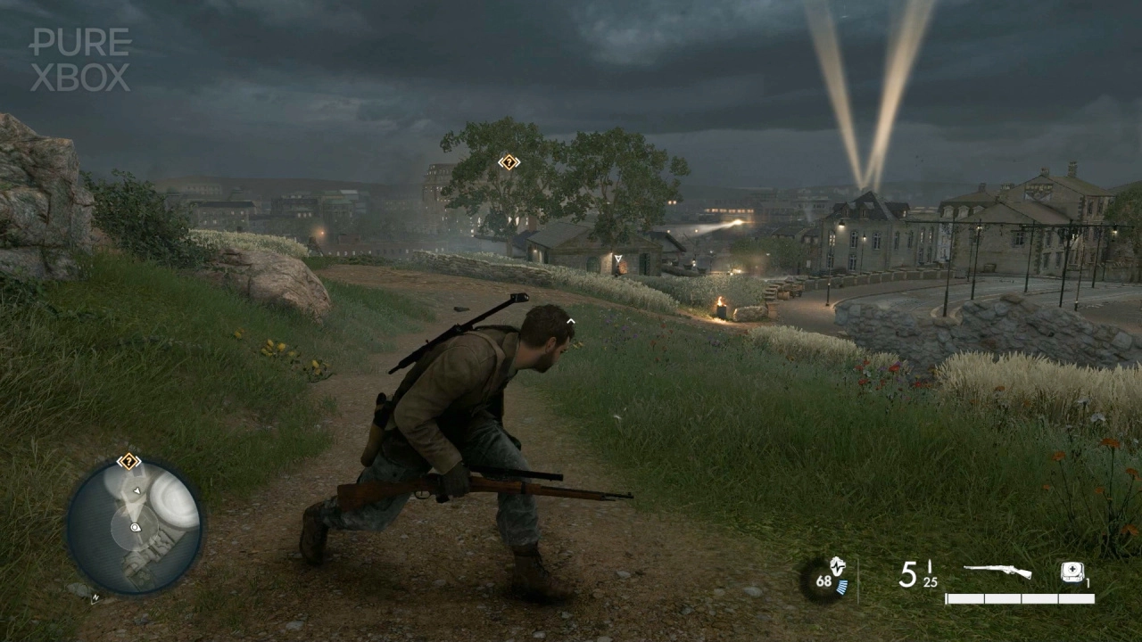 Sniper Elite: Resistance Previewed for Xbox Game Pass