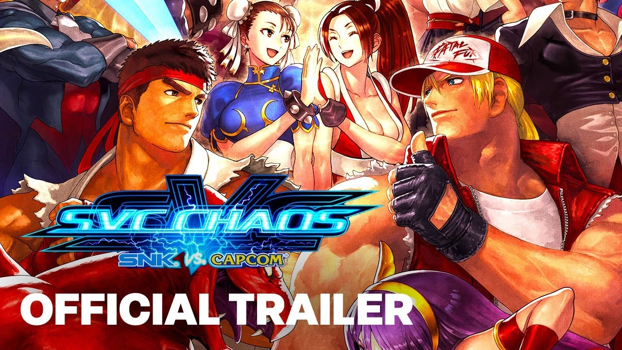 SNK Vs. Capcom: SVC Chaos Skips Xbox Release