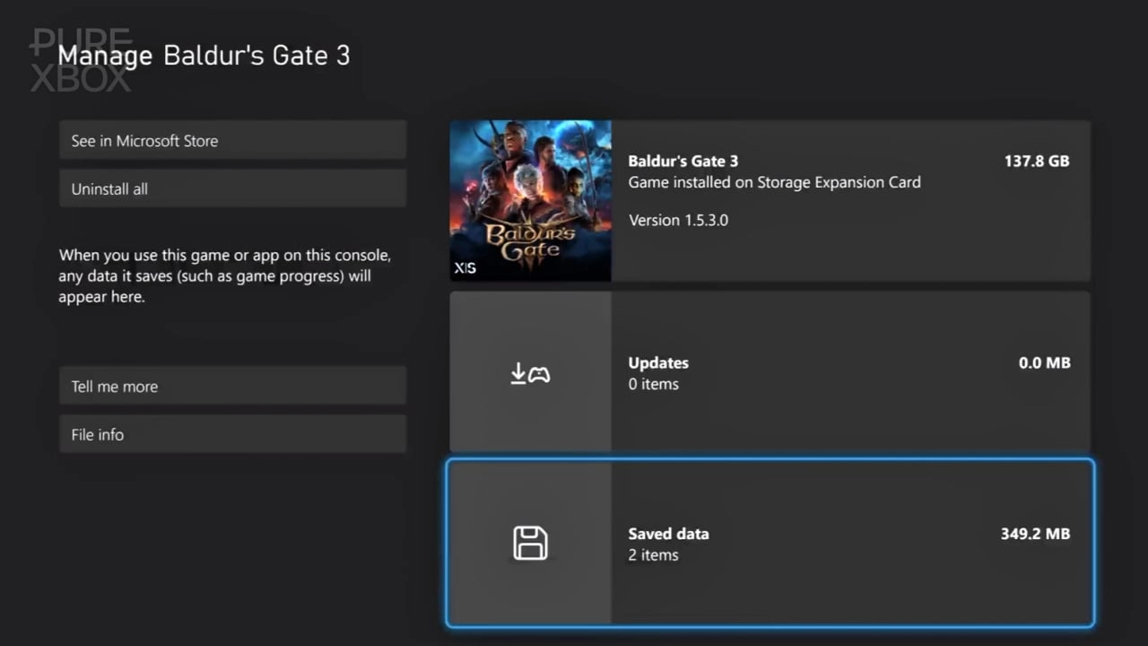 The Concerns with Xbox Save Data Management