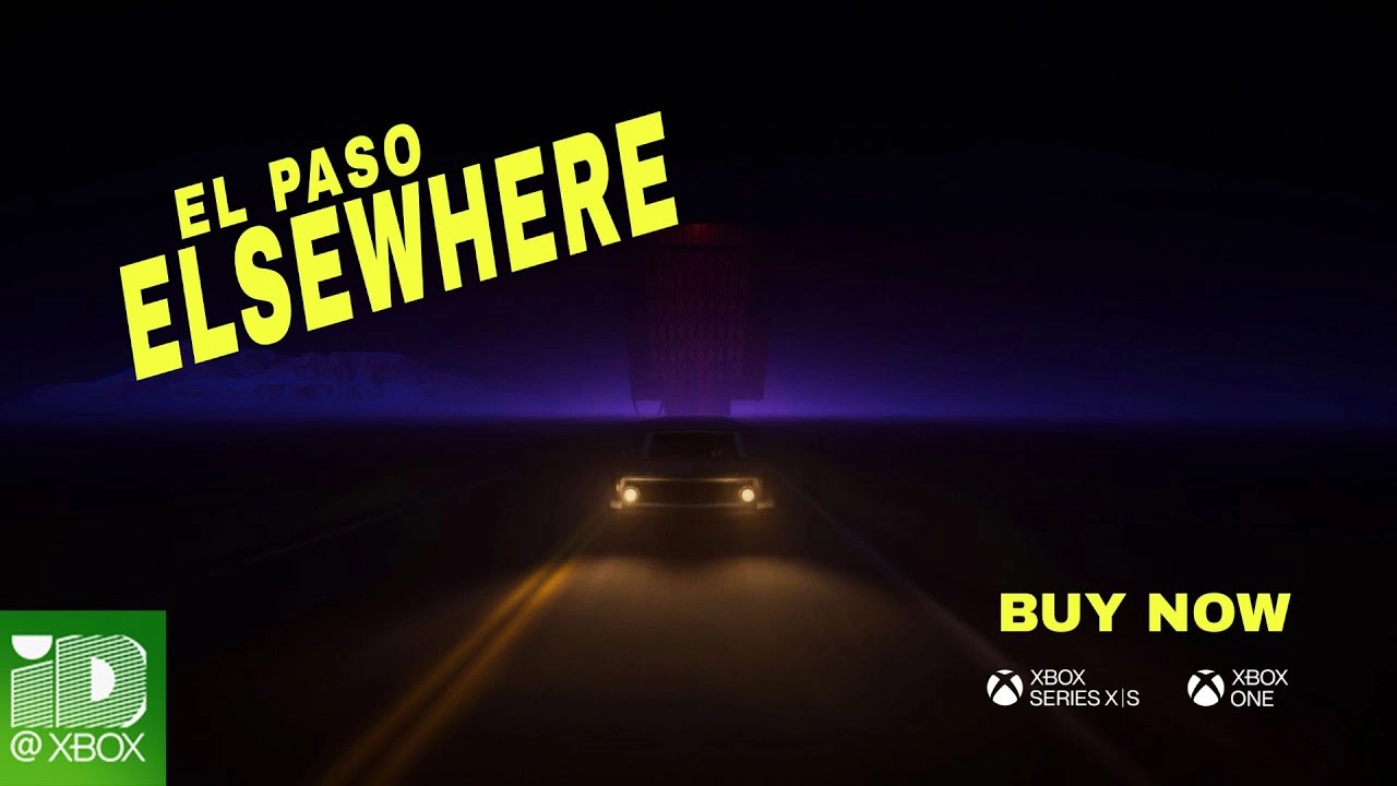 Discover "El Paso, Elsewhere" for Holiday Gaming Fun
