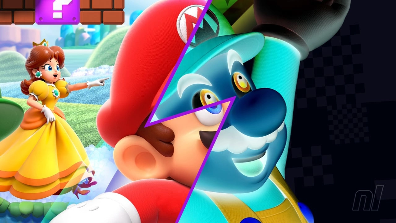 Mario's Bizarre Evolution in 2023 Unveiled