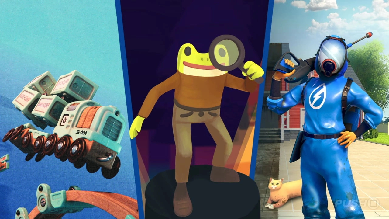 The Joyful Games That Made 2023 Unforgettable