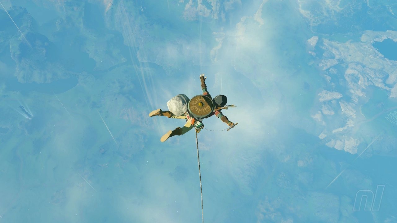 Zelda's Tears of the Kingdom Accessibility Flaws Exposed