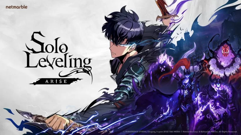 Pre-Registration Now Open for Solo Leveling: Arise