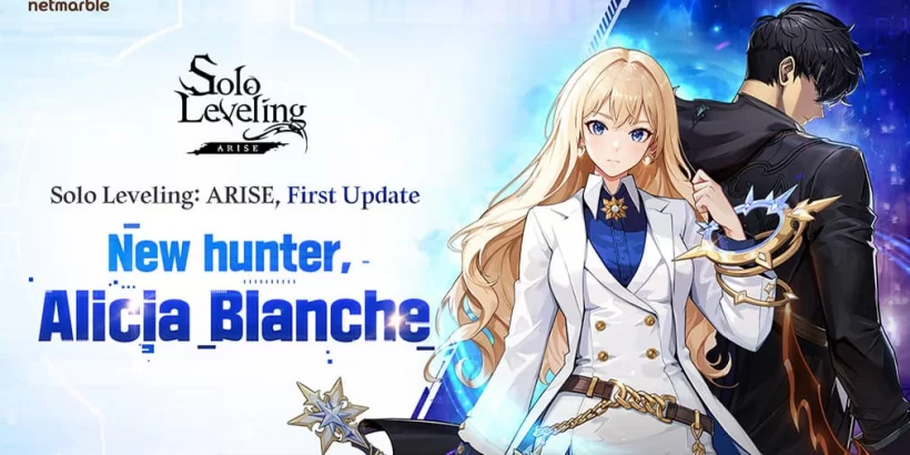 Solo Leveling Arise Introduces New Hunter Alicia Blanche