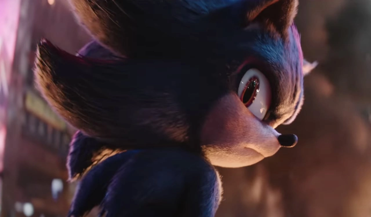 Keanu Reeves Commits Deeply to Shadow Role in Sonic 3
