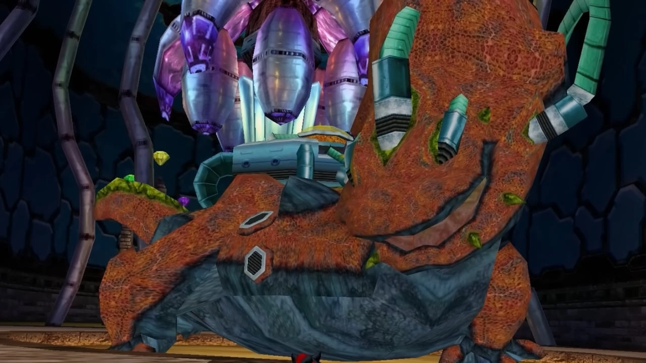 Sonic Adventure 2's Biolizard Inspires New LEGO Set