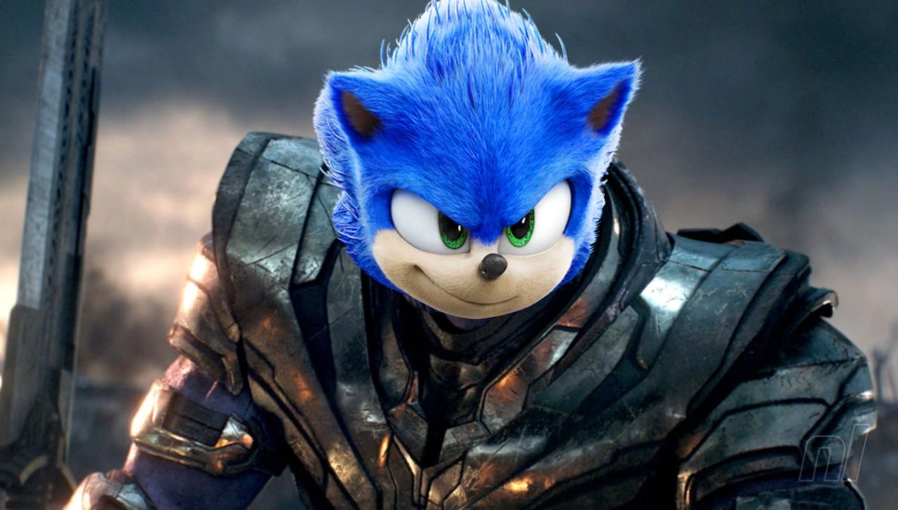 Sonic's Cinematic Universe Set for 'Avengers-Level' Spectacle