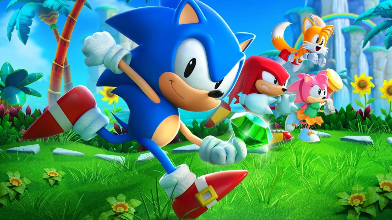 Sonic Superstars Copies Escape Ahead of Official Release