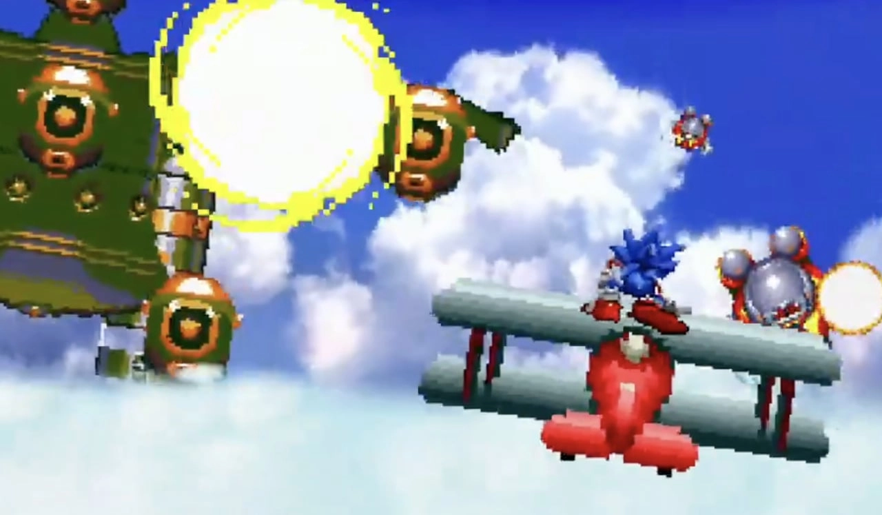 Sonic UltraSaturn: A Fresh Fan-Made 2D Sonic Game