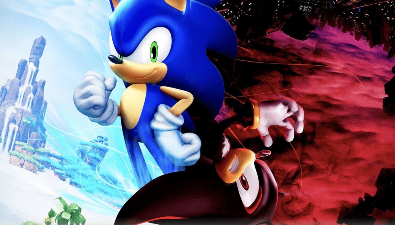 Sonic X Shadow Generations Pre-Orders Include Bonus