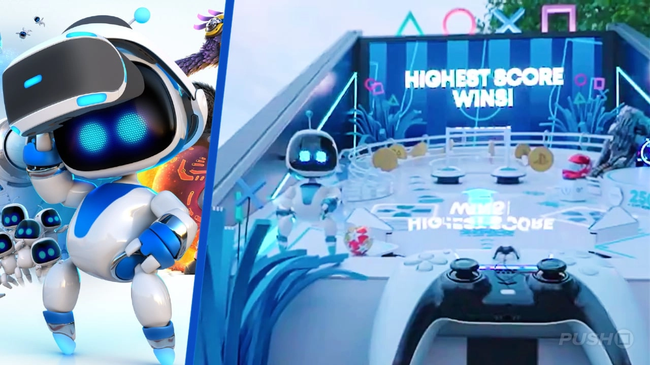 Sony Celebrates Champions League with Giant PS5 Pinball Machine