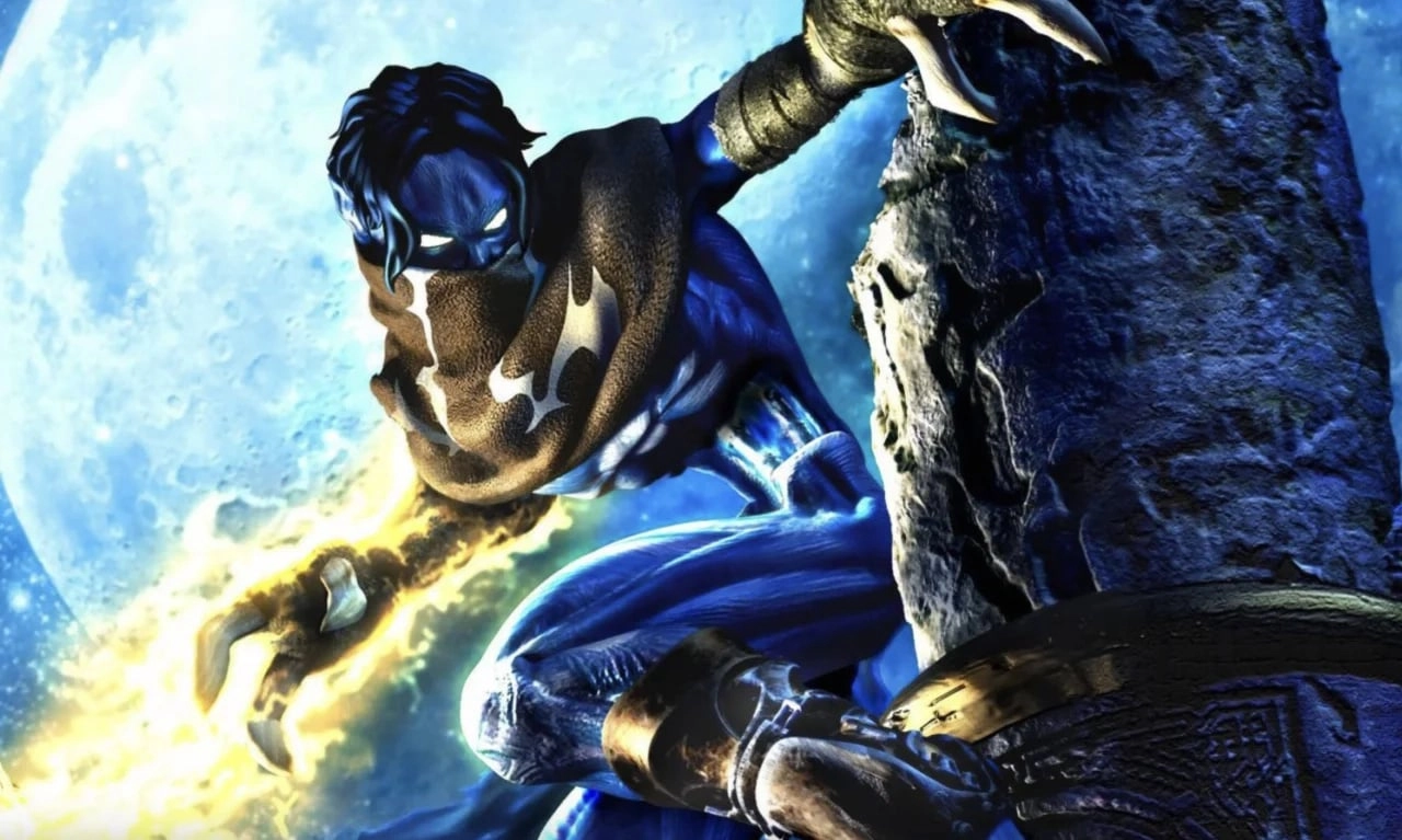 Legacy of Kain: Soul Reaver Games Set for Remaster