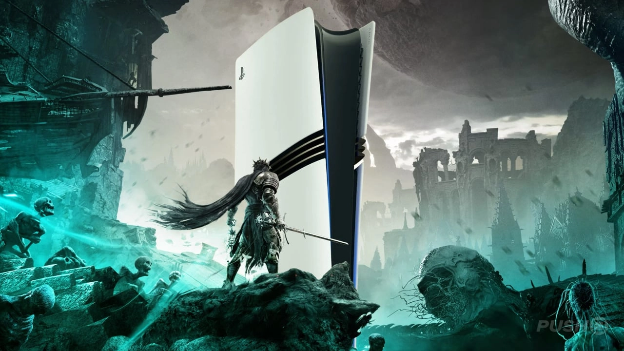 Lords of the Fallen Enhanced for PS5 Pro