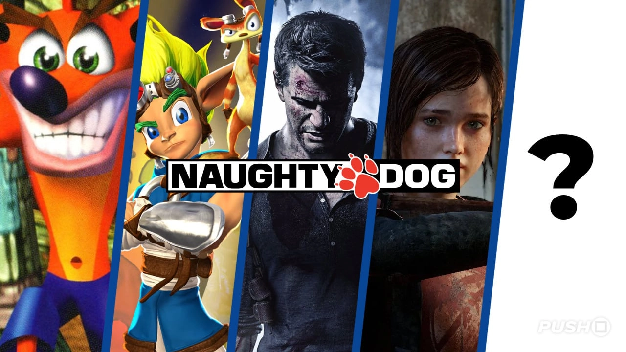 Naughty Dog's Future Plans Beyond The Last of Us