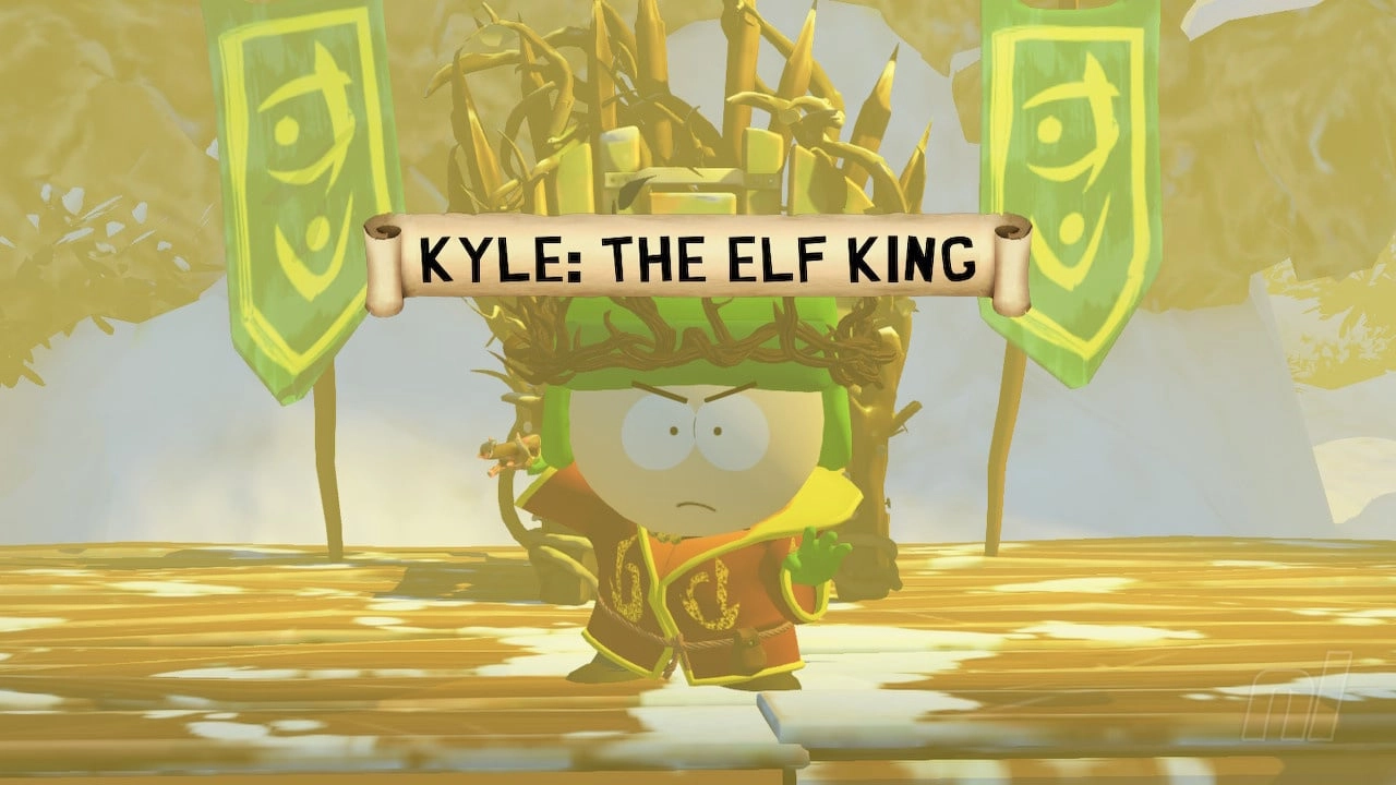 South Park: Snow Day! A Disappointing Switch Game