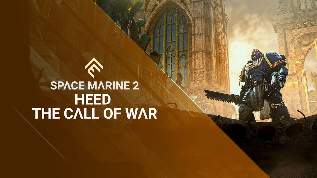 Excitement Builds for Space Marine 2 Launch on PS5