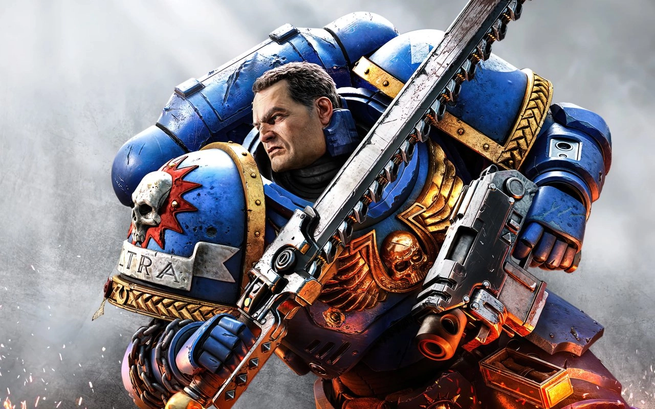 Excitement Builds for Potential Space Marine 3 Release
