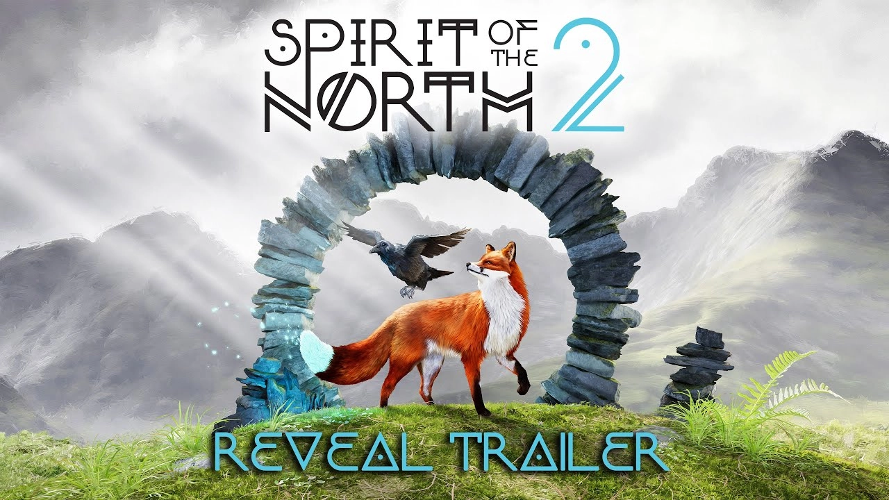 Spirit of the North 2 Announced, Arriving on PS5