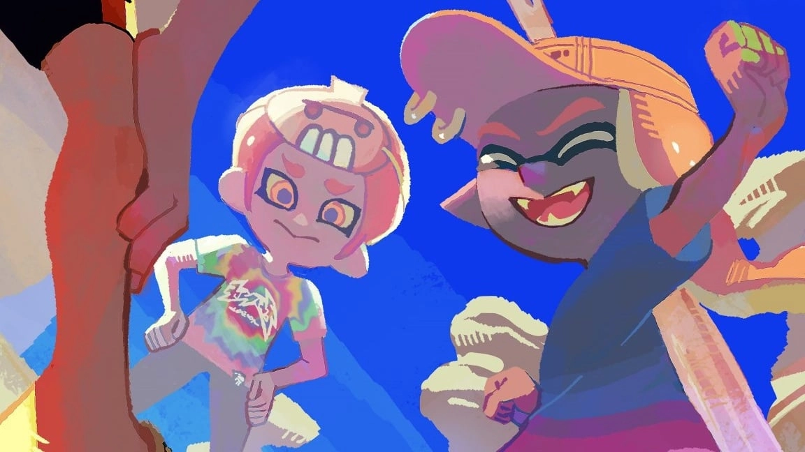 Splatoon 3 Splatfest: Choose Your Favorite Starch This Weekend