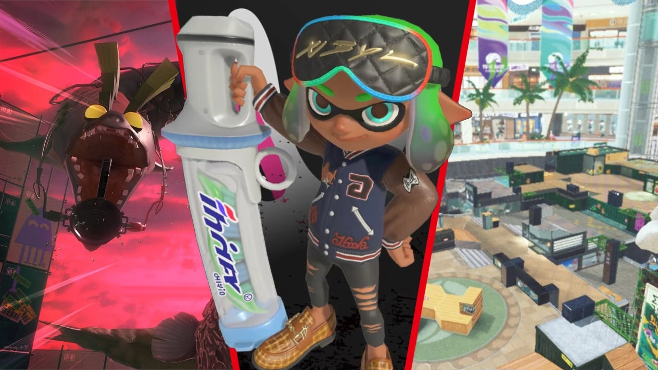 Splatoon 3 Sizzle Season 2024 Unveils Exciting Updates