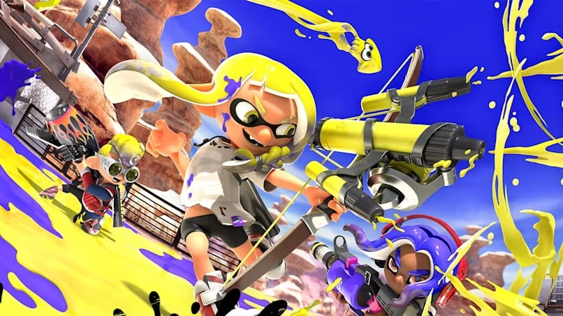 Splatoon 3 Releases Update 5.1.0 with Extensive Changes