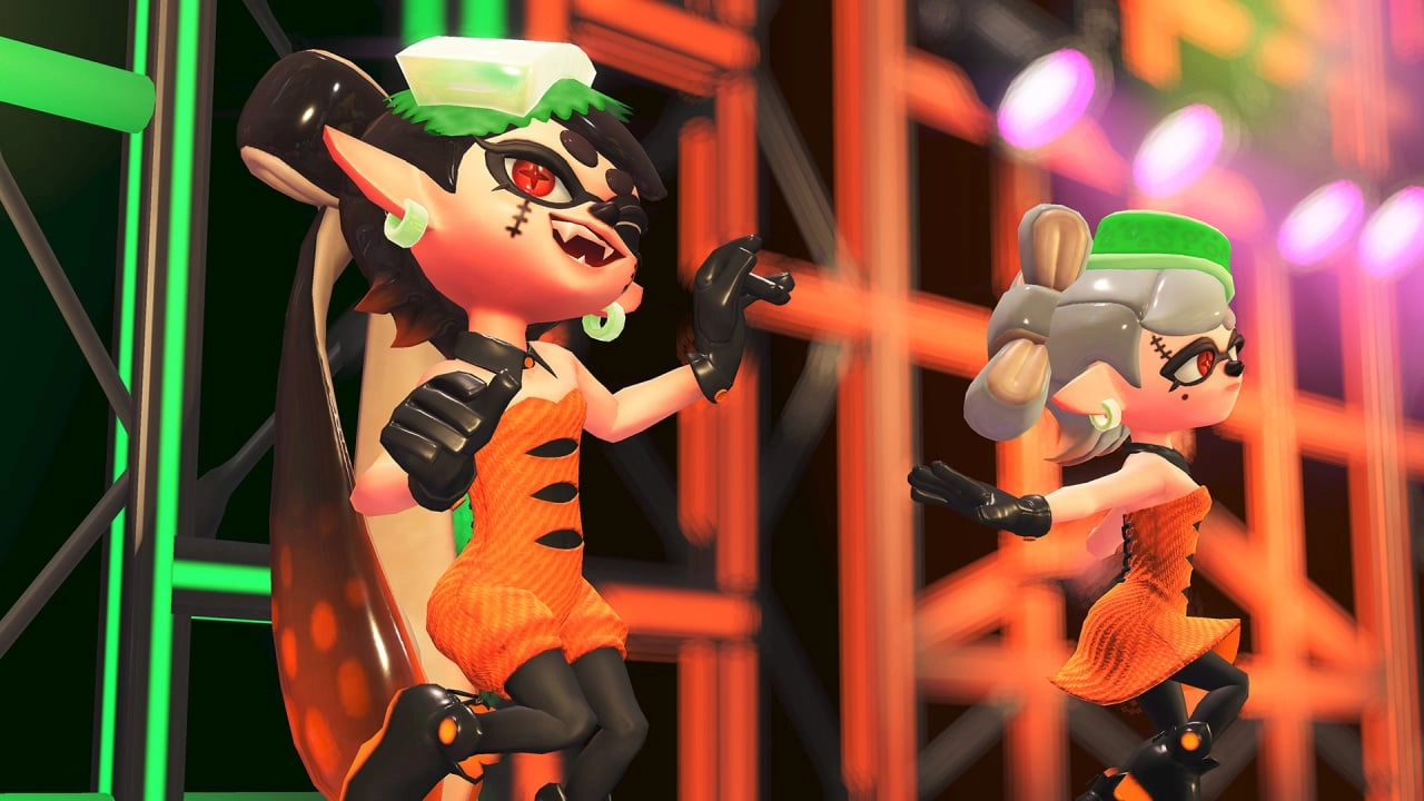 Splatoon 3's Splatoween Event Starts This Weekend