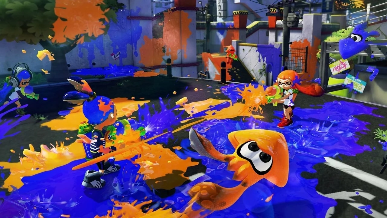 End of an Era: Final Wii U Splatoon Stages Announced