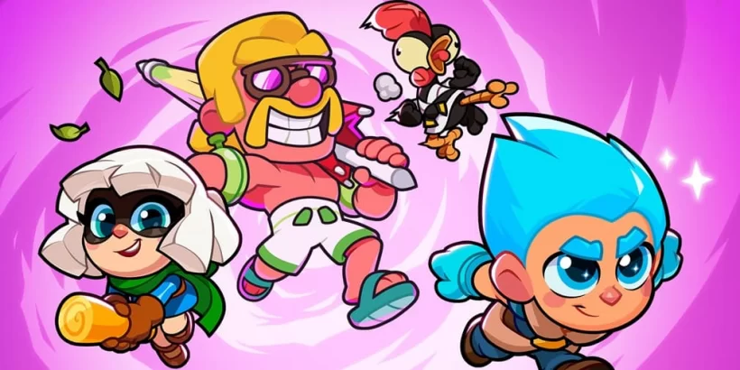 Squad Busters' Exciting July Update Unveiled