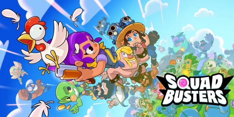 Squad Busters: Supercell's Exciting New Global Game Release